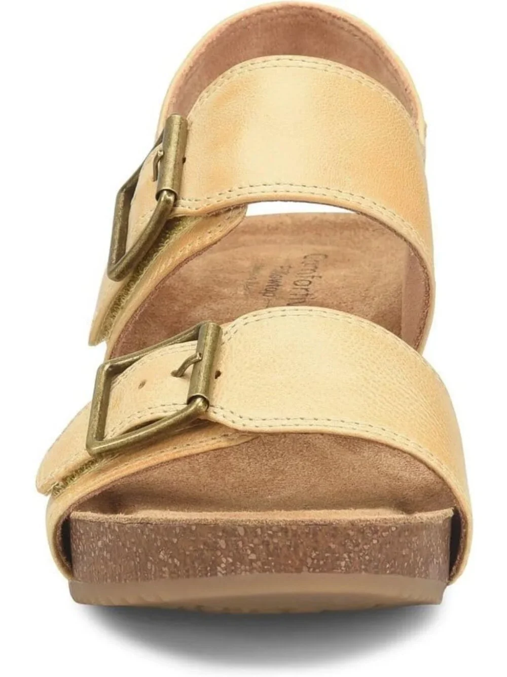 Stylish Comfort Sandals with Arch Support, Adjustable Straps, and Cushioned